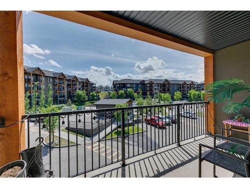 1309-450 Kincora Glen Road Nw, Calgary, AB - Outdoor With Deck Patio Veranda With Exterior