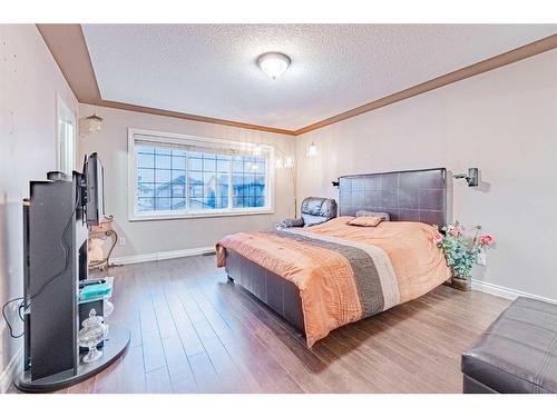 175 Taralake Way Ne, Calgary, AB - Indoor Photo Showing Bedroom