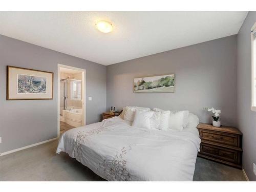 192 Copperfield Common Se, Calgary, AB - Indoor Photo Showing Bedroom