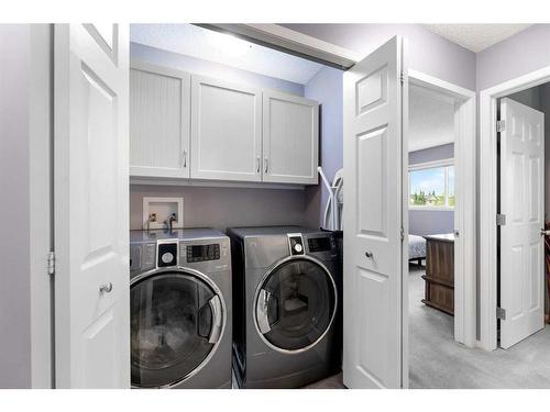 192 Copperfield Common Se, Calgary, AB - Indoor Photo Showing Laundry Room