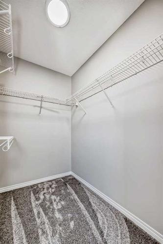 3074 New Brighton Gardens Se, Calgary, AB - Indoor With Storage