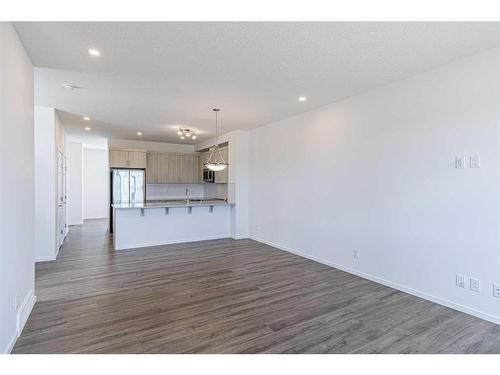 127 Carringford Road Nw, Calgary, AB - Indoor Photo Showing Kitchen