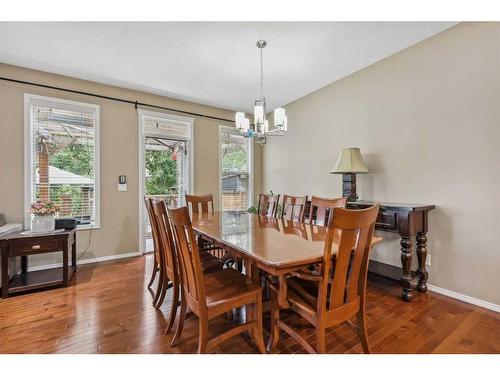 461 Cranford Drive Se, Calgary, AB - Indoor Photo Showing Kitchen With Upgraded Kitchen