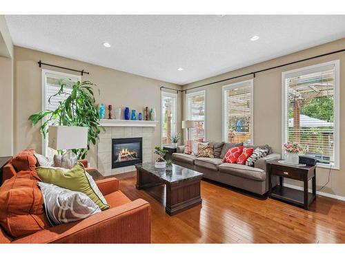 461 Cranford Drive Se, Calgary, AB - Indoor Photo Showing Dining Room