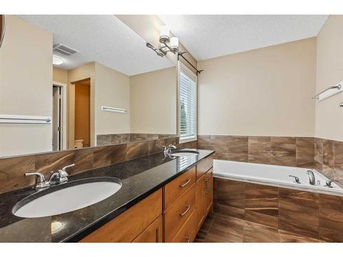 461 Cranford Drive Se, Calgary, AB - Indoor Photo Showing Bedroom