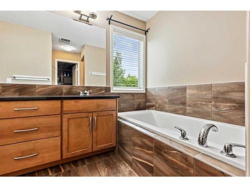 461 Cranford Drive Se, Calgary, AB - Indoor Photo Showing Bedroom