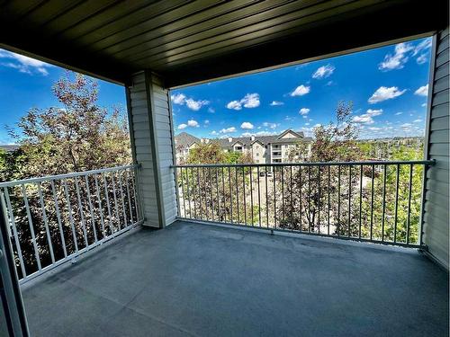 417-3000 Somervale Court Sw, Calgary, AB - Outdoor With Exterior