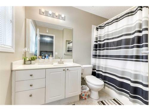 31 Taralea Crescent Ne, Calgary, AB - Indoor Photo Showing Bathroom