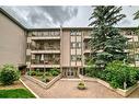 403-130 25 Avenue Sw, Calgary, AB  - Outdoor With Balcony 