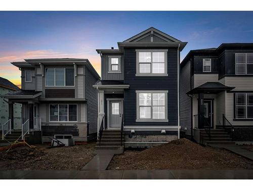 21 Amblefield Passage Nw, Calgary, AB - Indoor Photo Showing Other Room