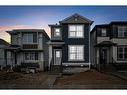 21 Amblefield Passage Nw, Calgary, AB  - Outdoor With Facade 