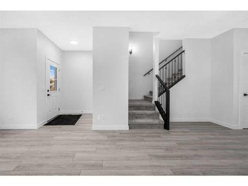 21 Amblefield Passage Nw, Calgary, AB - Indoor Photo Showing Other Room