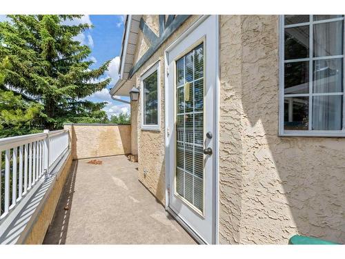 49 Richelieu Court Sw, Calgary, AB - Outdoor With Deck Patio Veranda With Exterior