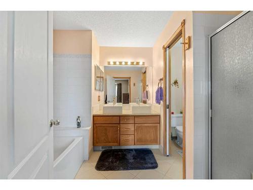 49 Richelieu Court Sw, Calgary, AB - Indoor Photo Showing Bathroom