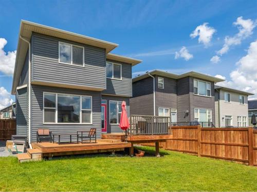 452 Evansglen Drive Nw, Calgary, AB - Outdoor With Deck Patio Veranda