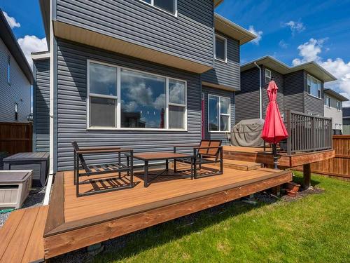 452 Evansglen Drive Nw, Calgary, AB - Outdoor With Deck Patio Veranda