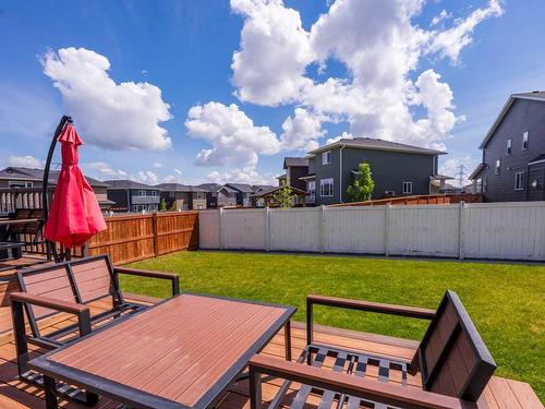 452 Evansglen Drive Nw, Calgary, AB - Outdoor With Deck Patio Veranda With Backyard