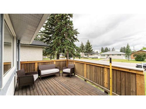 1524 49 Street Se, Calgary, AB - Outdoor With Deck Patio Veranda With Exterior