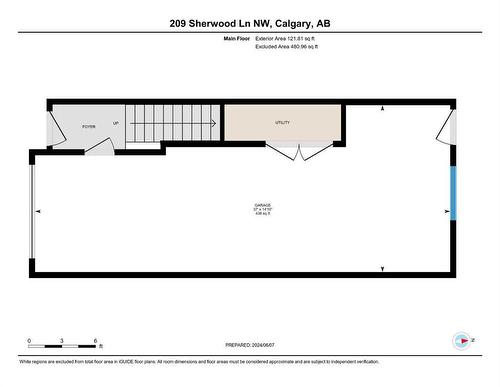 209 Sherwood Lane Nw, Calgary, AB - Other