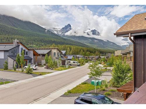 494 Stewart Creek Close, Canmore, AB - Outdoor