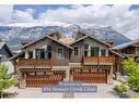 494 Stewart Creek Close, Canmore, AB  - Outdoor 