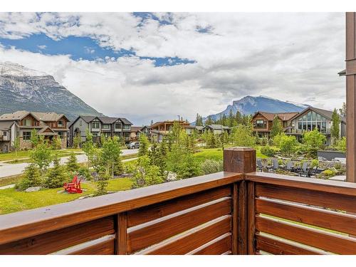 494 Stewart Creek Close, Canmore, AB - Outdoor