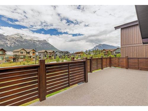 494 Stewart Creek Close, Canmore, AB - Outdoor