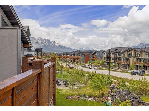 494 Stewart Creek Close, Canmore, AB - Outdoor