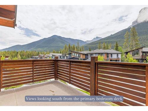 494 Stewart Creek Close, Canmore, AB - Outdoor