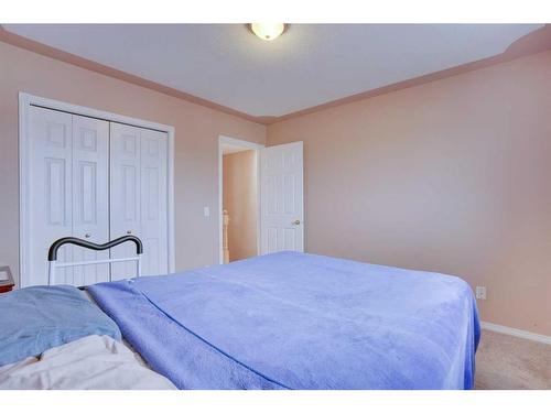 121 Taracove Place Ne, Calgary, AB - Indoor Photo Showing Bedroom