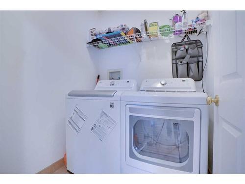 121 Taracove Place Ne, Calgary, AB - Indoor Photo Showing Laundry Room