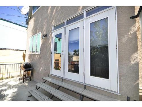 1611-33 Avenue Avenue Sw, Calgary, AB - Outdoor With Deck Patio Veranda With Exterior