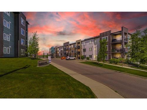 215-8 Sage Hill Terrace Nw, Calgary, AB - Outdoor With Balcony