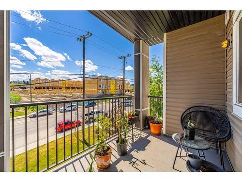 215-8 Sage Hill Terrace Nw, Calgary, AB - Outdoor With Exterior