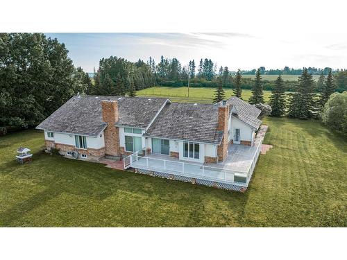 33022 Township Road 250, Rural Rocky View County, AB - Outdoor