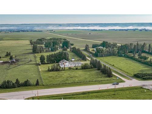 33022 Township Road 250, Rural Rocky View County, AB - Outdoor With View
