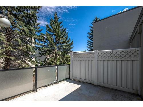 132-6919 Elbow Drive Sw, Calgary, AB - Outdoor With Balcony