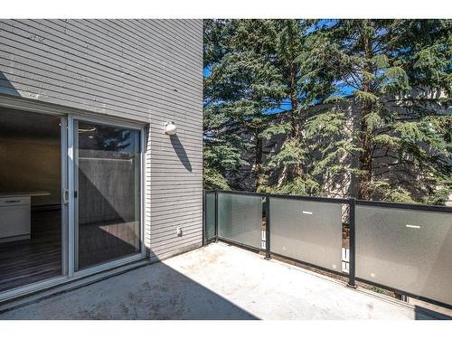 132-6919 Elbow Drive Sw, Calgary, AB - Outdoor With Balcony