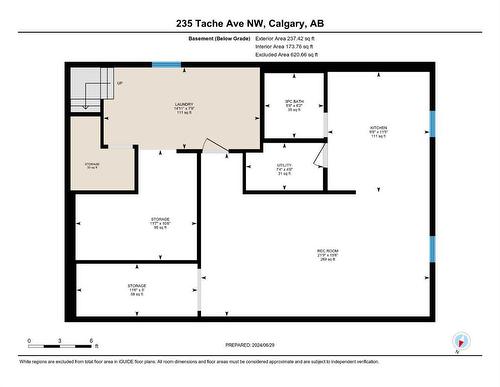 235 Tache Avenue Nw, Calgary, AB - Other
