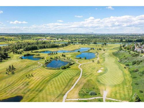 86 Mt Kidd Gardens Se, Calgary, AB - Outdoor With View