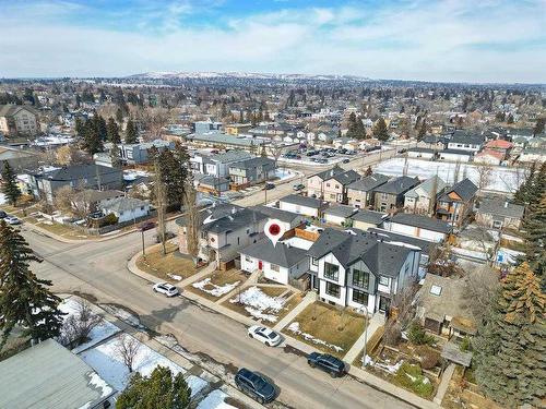 206 23 Avenue Ne, Calgary, AB - Outdoor With View