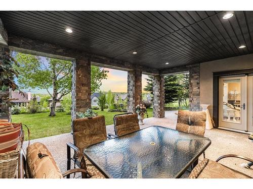 172 Elbow Ridge Bluffs, Rural Rocky View County, AB - Outdoor With Deck Patio Veranda With Exterior