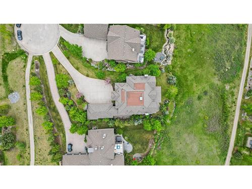 172 Elbow Ridge Bluffs, Rural Rocky View County, AB - Outdoor With View