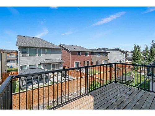 306 Carringvue Manor Nw, Calgary, AB - Outdoor With Deck Patio Veranda With Exterior