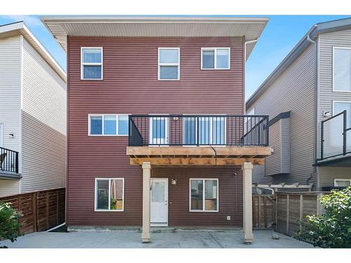 306 Carringvue Manor Nw, Calgary, AB - Outdoor With Exterior