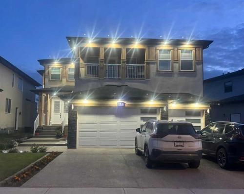 116 Sandpiper Landing, Chestermere, AB -  Photo Showing Garage