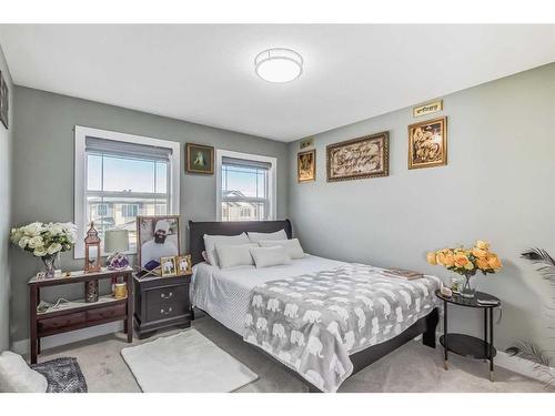 116 Sandpiper Landing, Chestermere, AB - Indoor Photo Showing Bedroom