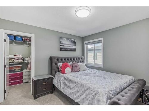 116 Sandpiper Landing, Chestermere, AB - Indoor Photo Showing Bedroom