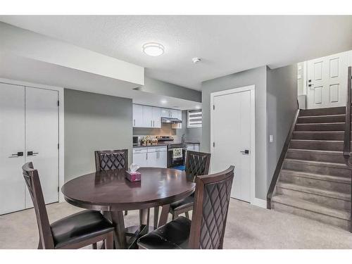 116 Sandpiper Landing, Chestermere, AB - Indoor Photo Showing Dining Room