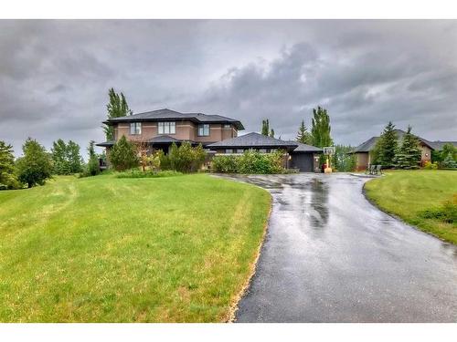 25 Grandview Grove, Rural Rocky View County, AB - Outdoor